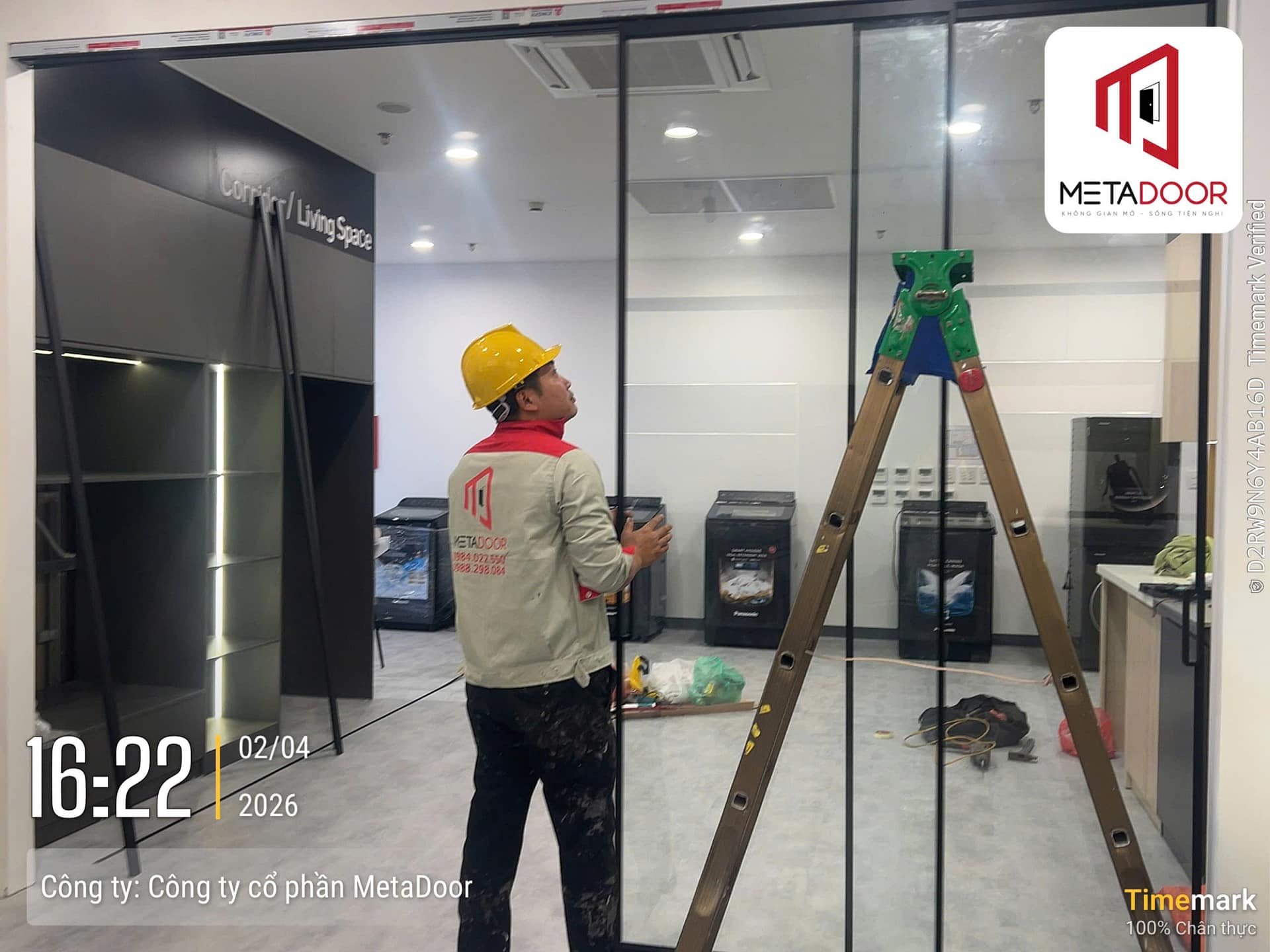 Công trình cải tạo văn phòng, Showroom nhà máy Panasonic Hưng Yên z7583853184282 8e951832719380905000aecba34e1dfa